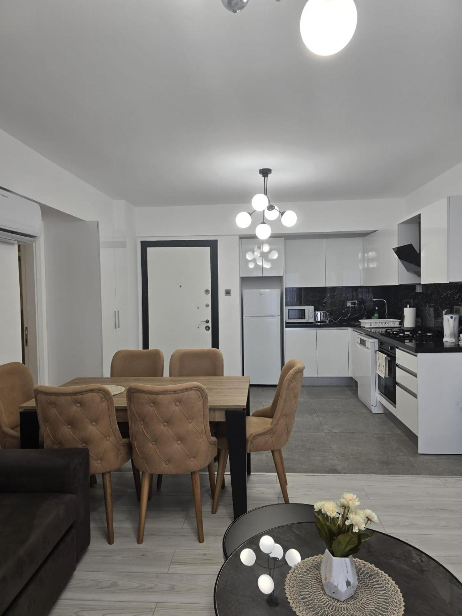 Edelweiss Retreat 1-Bedroom Apartment Iskele District  Extérieur photo